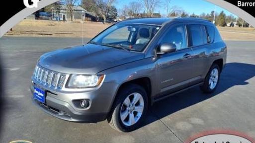 JEEP COMPASS 2014 1C4NJDEB7ED500578 image