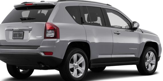 JEEP COMPASS 2014 1C4NJCBAXED764593 image