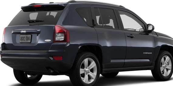 JEEP COMPASS 2014 1C4NJCEAXED849798 image