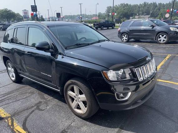 JEEP COMPASS 2014 1C4NJCEA0ED758409 image