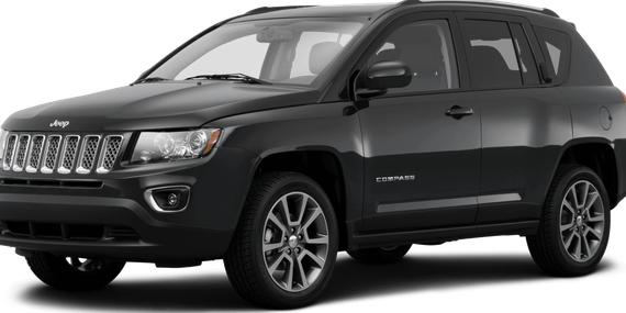 JEEP COMPASS 2014 1C4NJCCB3ED772168 image