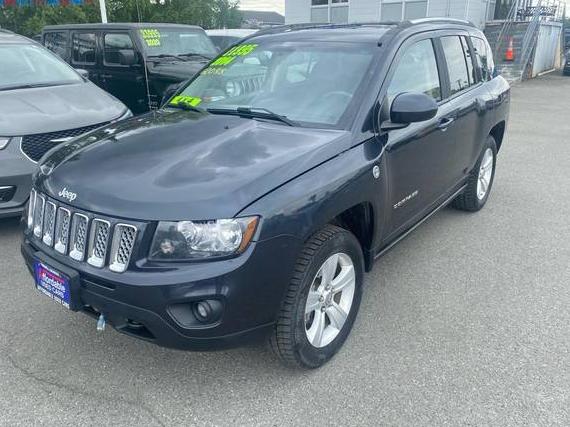 JEEP COMPASS 2014 1C4NJDEB6ED660726 image