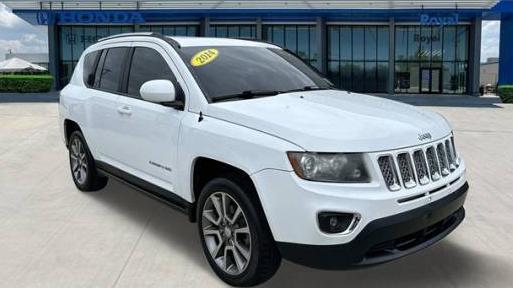 JEEP COMPASS 2014 1C4NJDCB8ED741097 image