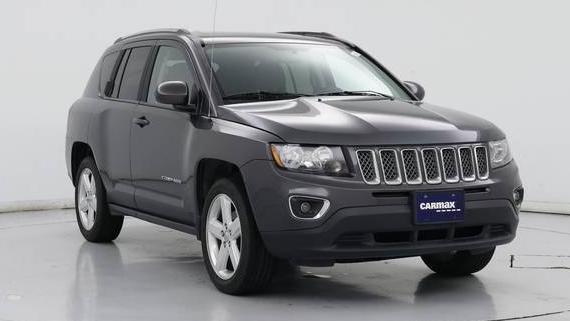 JEEP COMPASS 2014 1C4NJCEA9ED821412 image