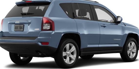 JEEP COMPASS 2014 1C4NJDEB6ED788805 image