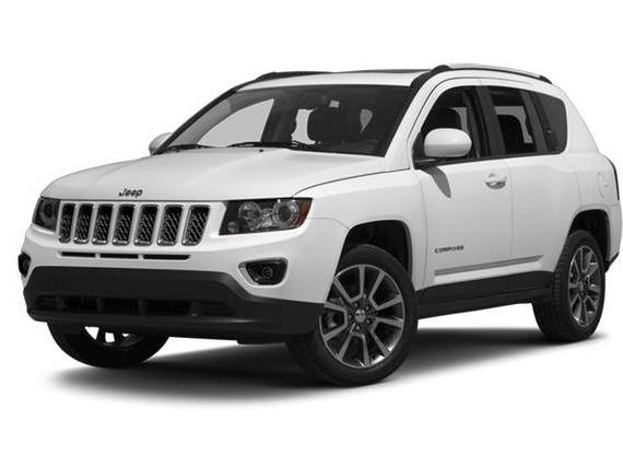 JEEP COMPASS 2014 1C4NJDBB1ED727351 image