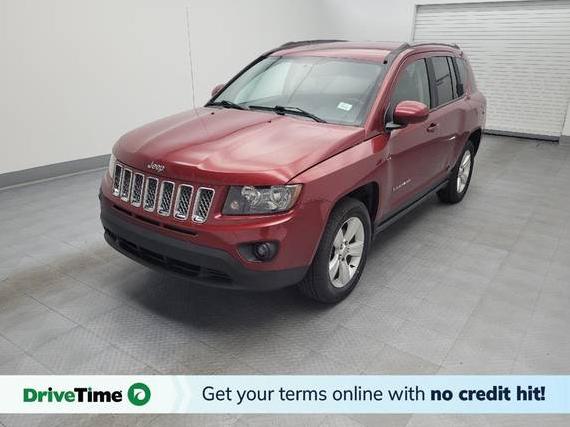 JEEP COMPASS 2014 1C4NJDEB0ED688604 image