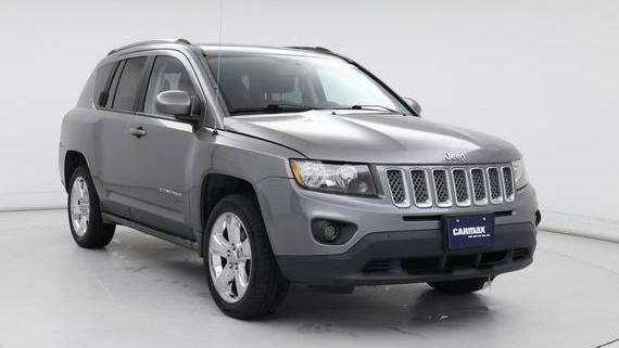 JEEP COMPASS 2014 1C4NJDEB6ED626334 image