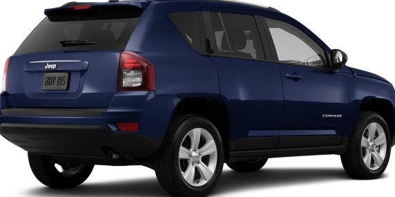 JEEP COMPASS 2014 1C4NJDBB5ED572500 image