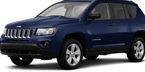JEEP COMPASS 2014 1C4NJCBAXED749785 image JEEP COMPASS 2014 1C4NJCBAXED749785 image