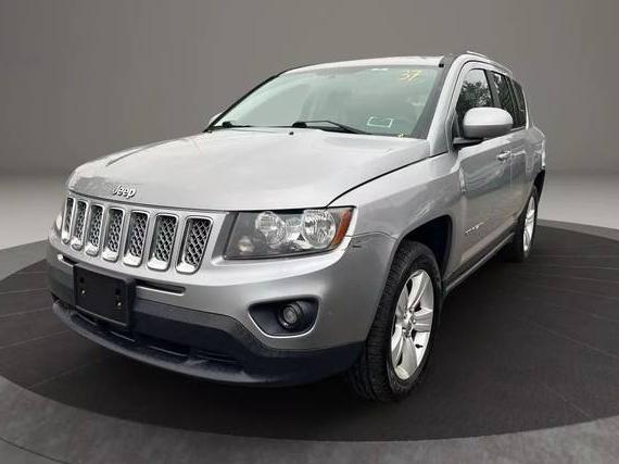 JEEP COMPASS 2014 1C4NJDEB2ED788137 image