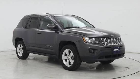 JEEP COMPASS 2014 1C4NJCEBXED857327 image