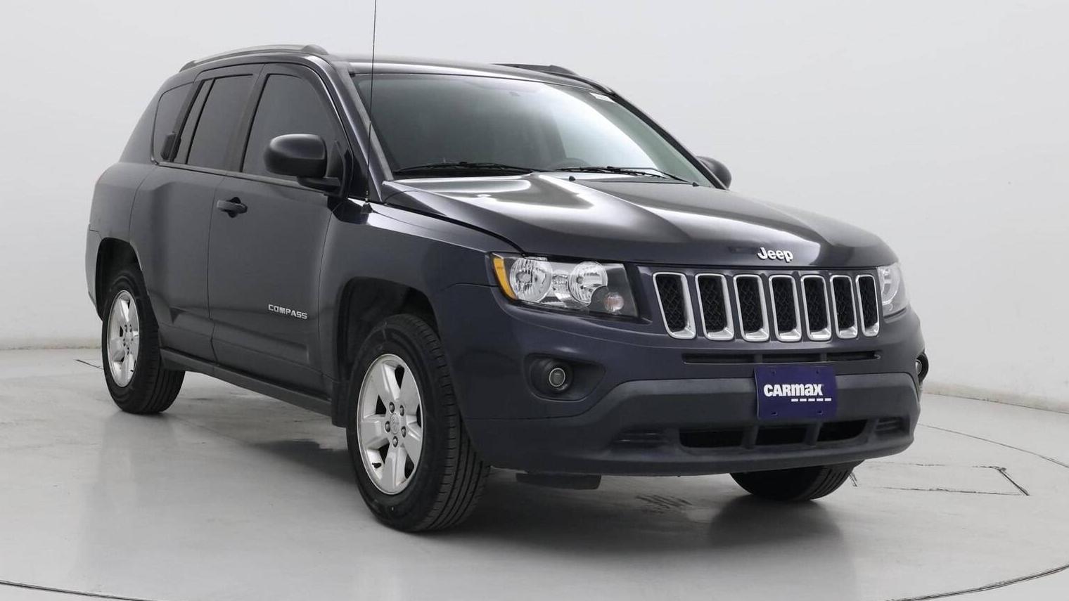 JEEP COMPASS 2014 1C4NJCBA2ED643735 image