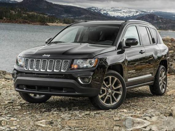 JEEP COMPASS 2014 1C4NJCEB8ED826268 image