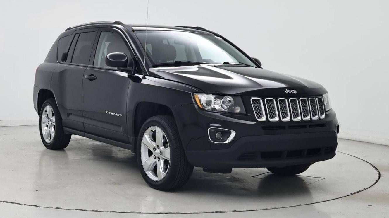 JEEP COMPASS 2014 1C4NJDCB8ED501774 image