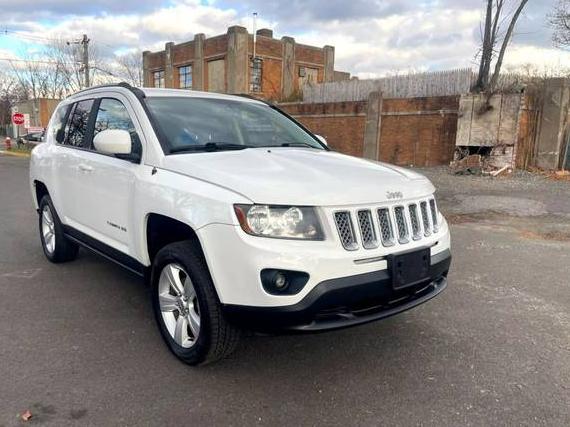 JEEP COMPASS 2014 1C4NJDEB5ED855751 image