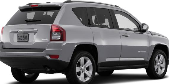 JEEP COMPASS 2014 1C4NJDEB1ED811195 image