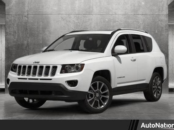 JEEP COMPASS 2014 1C4NJCCB4ED512782 image