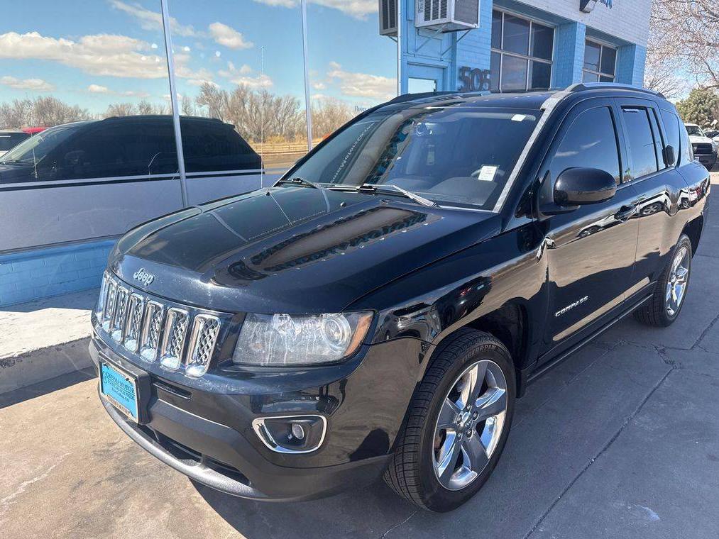 JEEP COMPASS 2014 1C4NJDCB4ED617182 image