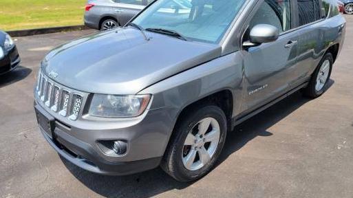 JEEP COMPASS 2014 1C4NJDEB2ED632714 image