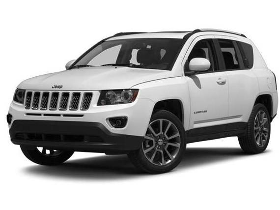 JEEP COMPASS 2014 1C4NJDBB2ED661795 image