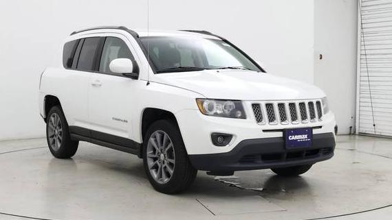 JEEP COMPASS 2014 1C4NJDCBXED722616 image