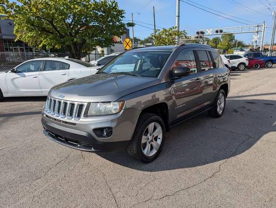 JEEP COMPASS 2014 1C4NJDBB4ED591975 image JEEP COMPASS 2014 1C4NJDBB4ED591975 image