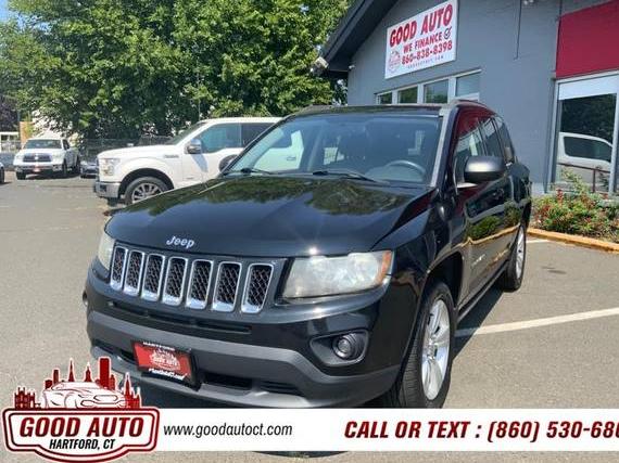 JEEP COMPASS 2014 1C4NJDBB8ED538518 image