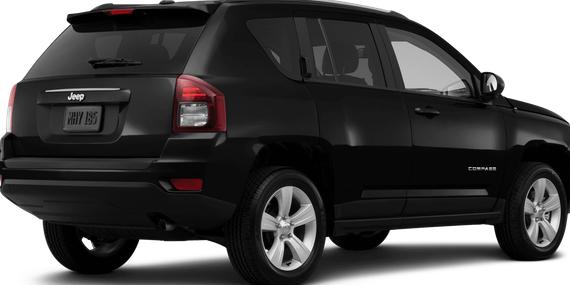 JEEP COMPASS 2014 1C4NJDBB1ED880506 image