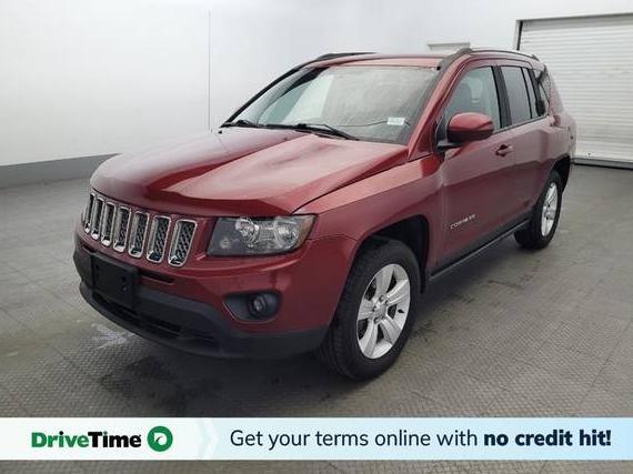 JEEP COMPASS 2014 1C4NJCEB1ED853246 image