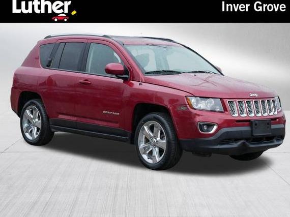 JEEP COMPASS 2014 1C4NJDCB7ED920070 image
