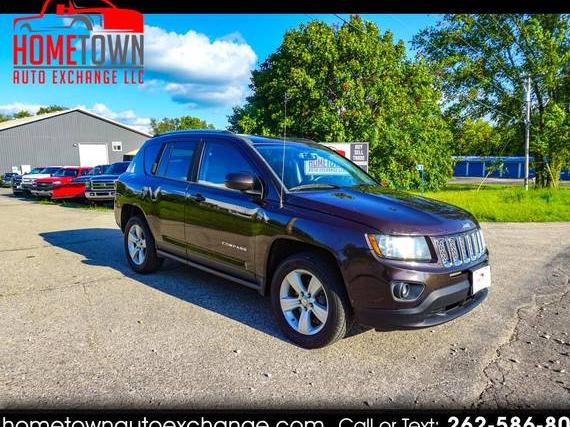 JEEP COMPASS 2014 1C4NJDEB5ED693796 image