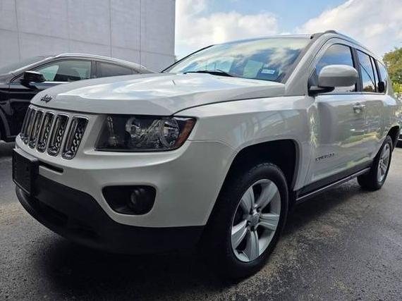 JEEP COMPASS 2014 1C4NJCEB6ED535218 image