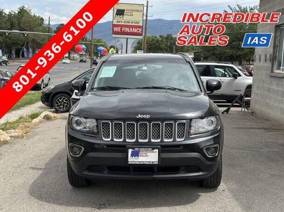 JEEP COMPASS 2014 1C4NJDCB6ED590986 image