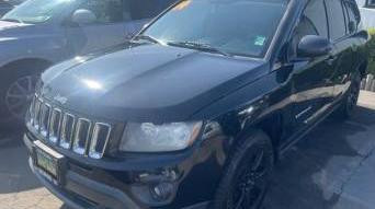 JEEP COMPASS 2014 1C4NJCBA2ED666335 image