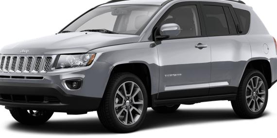 JEEP COMPASS 2014 1C4NJCCB0ED877203 image