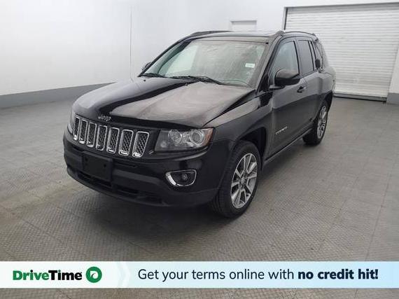 JEEP COMPASS 2014 1C4NJDCB3ED918204 image