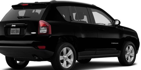 JEEP COMPASS 2014 1C4NJCEA1ED793671 image