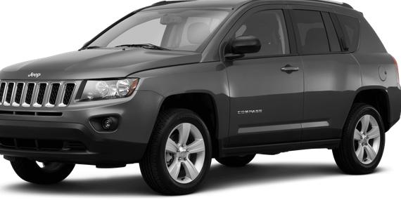 JEEP COMPASS 2014 1C4NJCBA6ED742932 image
