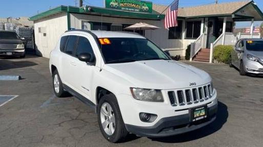 JEEP COMPASS 2014 1C4NJCBB9ED679026 image