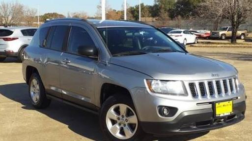 JEEP COMPASS 2014 1C4NJCBA7ED776930 image