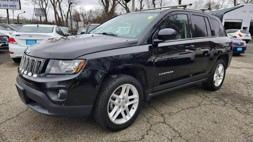 JEEP COMPASS 2014 1C4NJDCB3ED530633 image