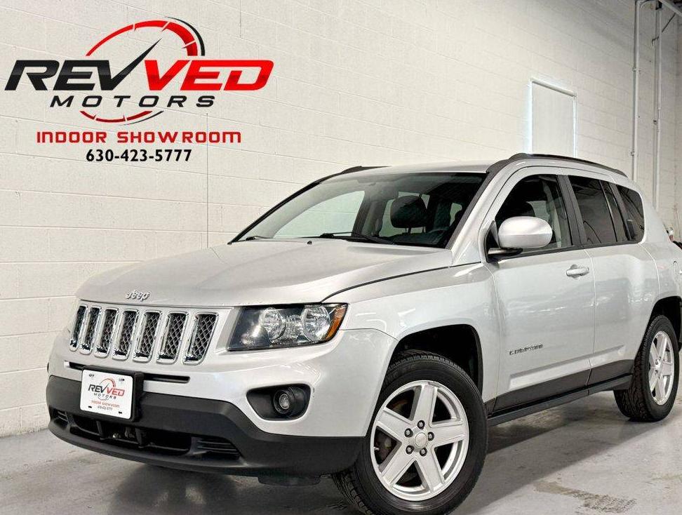 JEEP COMPASS 2014 1C4NJCEA3ED588224 image