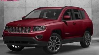 JEEP COMPASS 2014 1C4NJCEA8ED678968 image