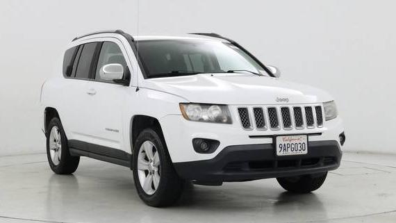 JEEP COMPASS 2014 1C4NJCEB2ED786219 image