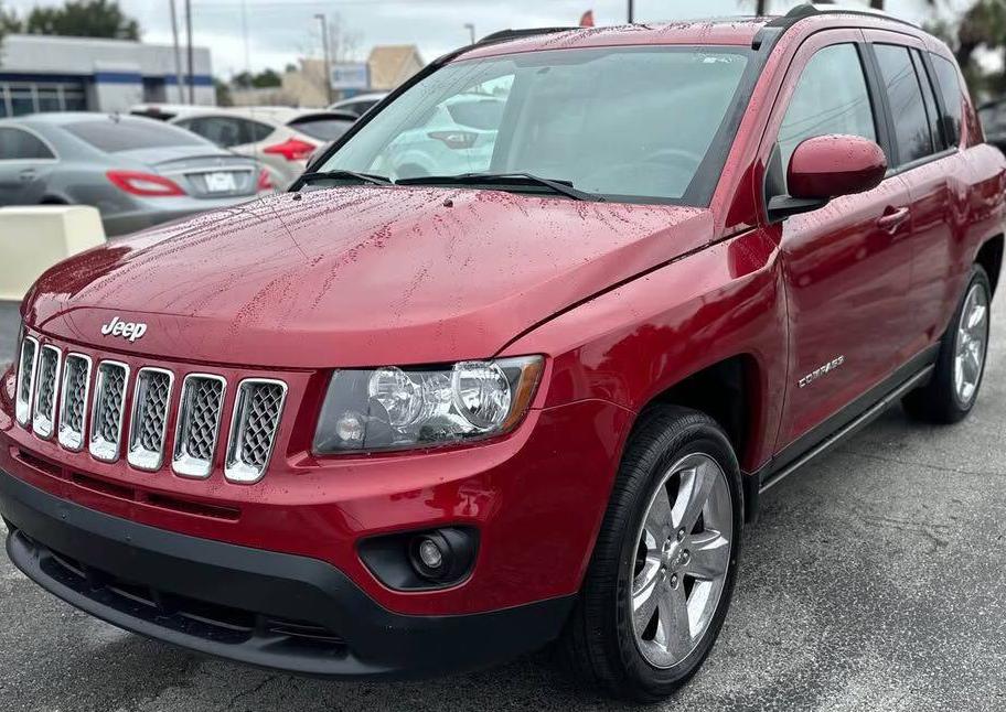 JEEP COMPASS 2014 1C4NJCEB4ED660024 image