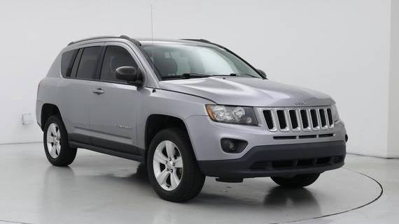 JEEP COMPASS 2014 1C4NJCBB5ED849480 image