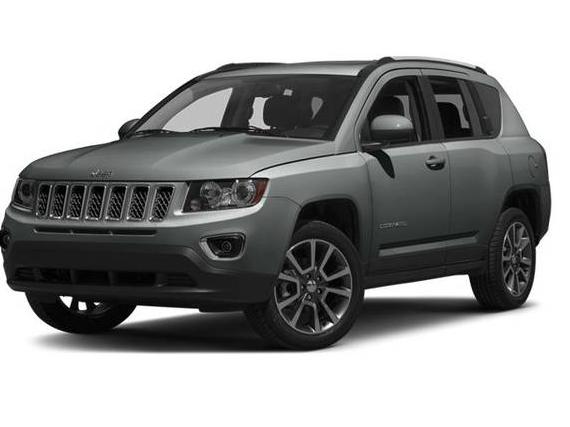 JEEP COMPASS 2014 1C4NJDBB2ED570140 image JEEP COMPASS 2014 1C4NJDBB2ED570140 image