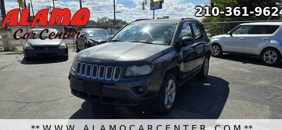 JEEP COMPASS 2014 1C4NJCEB7ED893816 image