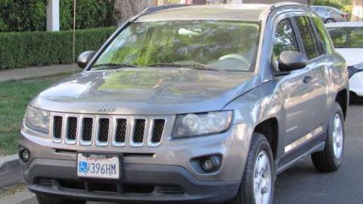 JEEP COMPASS 2014 1C4NJCBA0ED559784 image